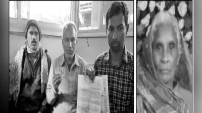 कोलकाता : मां के दीदार को पथरायीं बेटे की आंखें