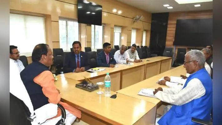मुख्यमंत्री रघुवर दास ने राज्य के ईंट भट्ठा संचालकों को जून 2020 सीटीओ प्रदान करने की घोषणा की