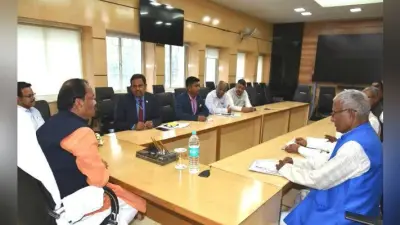 मुख्यमंत्री रघुवर दास ने राज्य के ईंट भट्ठा संचालकों को जून 2020 सीटीओ प्रदान करने की घोषणा की