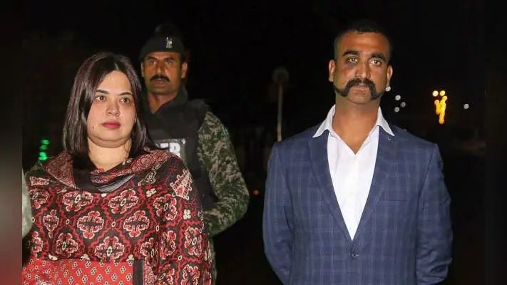 आप भी जानें आखिर कौन है वो महिला, जो अभिनंदन को वाघा बॉर्डर तक छोड़ने पहुंची ?