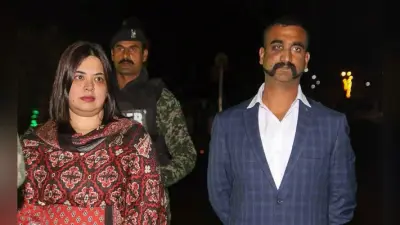 आप भी जानें आखिर कौन है वो महिला, जो अभिनंदन को वाघा बॉर्डर तक छोड़ने पहुंची ?