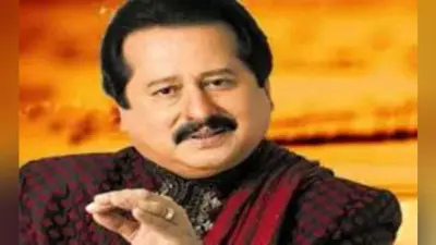 रग रग में नशा मोहब्बत का है : पंकज उधास