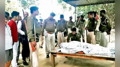 छपरा में मारा गया कोयलांचल का कुख्यात अपराधी अमरेंद्र तिवारी