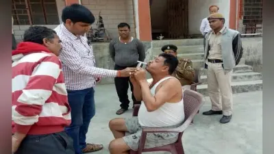 शराब के नशे में धुत्त जेलर ने महिला सिपाही के साथ किया ये काम, उसके बाद …