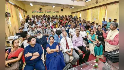 राष्ट्रीय कार्यशाला : मगध विवि बायोटेक्नोलॉजी व जूलॉजी विभाग में ” रिसर्च बेस्ड पेडागोगिकल टूल्स” पर हुई चर्चा