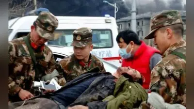 China : रासायनिक संयंत्र में विस्फोट, 47 की मौत