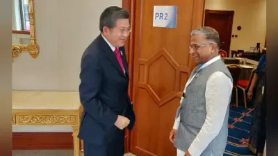 बेटी बचाओ, बेटी पढ़ाओ कार्यक्रम ने राष्ट्र की आत्मा को जागृत किया : हरिवंश