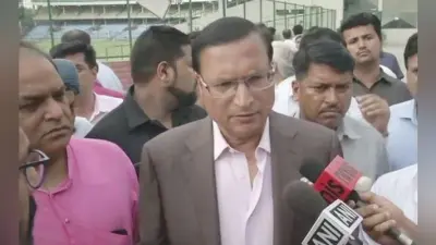 रजत शर्मा को डीडीसीए अध्यक्ष पद से हटाने के लिए अभियान तेज, 8 सदस्यों ने प्रस्ताव पर किये हस्ताक्षर