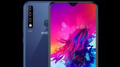 Infinix Smart 3 Plus लॉन्च : तीन रियर कैमरे वाला यह स्मार्टफोन आया Rs 6999 में