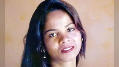 आसिया बीबी पाकिस्तान छोड़ अपने परिवार के पास कनाडा पहुंची