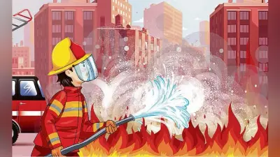 पटना : अगलगी से बचाव के लिए खरीदे जायेंगे अत्याधुनिक उपकरण
