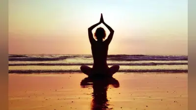 योग से सिलीगुड़ी को स्वस्थ बनाने में जुटे संजय