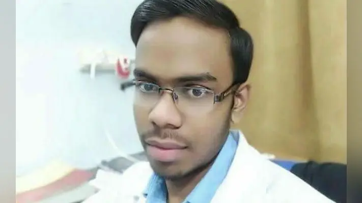 वापस लौटा एमबीबीएस फर्स्ट इयर का छात्र मनीष दास, रिम्स से था लापता, साथी थे परेशान