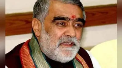 पटना : केंद्रीय पर्यटन मंत्री से मिले अश्विनी चौबे