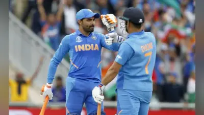 World Cup 2019: धौनी पहले उतरते, तो नतीजा कुछ और होता