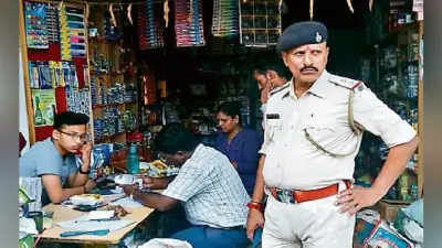 रांची : पंडरा बाजार से नशे की 880 पुड़िया जब्त