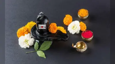 श्रावण के पहले दिन लगी आकर्षक विल्वपत्र प्रदर्शनी