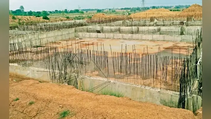 रांची में सीवरेज-ड्रेनेज का काम 50% भी पूरा नहीं