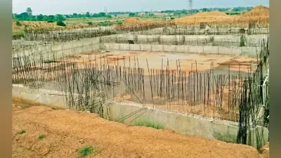 रांची में सीवरेज-ड्रेनेज का काम 50% भी पूरा नहीं