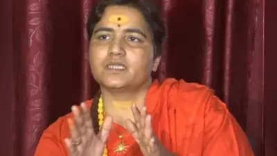 प्रज्ञा ठाकुर के विवादित बोल, मैं नाली-शौचालय साफ करने के लिए नहीं बनी सांसद, देखें VIDEO