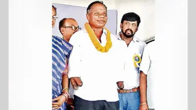 कारगिल युद्ध : दोनों हाथ-पैर नहीं है, फिर भी भुजायें फड़क रहीं…