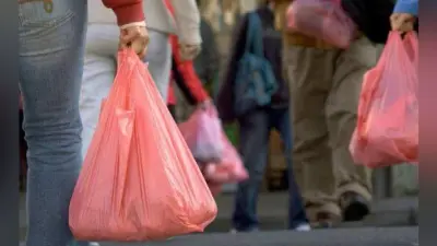 राजधानी में हर महीने हो रहा है 150 टन पॉलिथीन का कारोबार