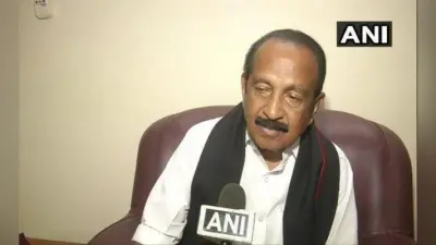 MDMK प्रमुख का विवादित बयान, बोले- 100वें स्वतंत्रता दिवस पर भारत का हिस्सा नहीं होगा कश्मीर