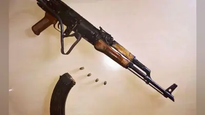 पुलिस ने की देर रात तक छापेमारी : विधायक अनंत सिंह के घर से मिली एके-47 और दो हैंड ग्रेनेड