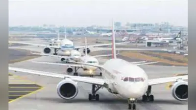 हवाई अड्डा के निकट 28 को हटेगा अतिक्रमण