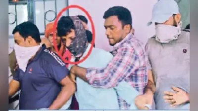 बिहार व बंगाल एटीएस की टीमों ने रजा की तलाश में तेज की छापेमारी