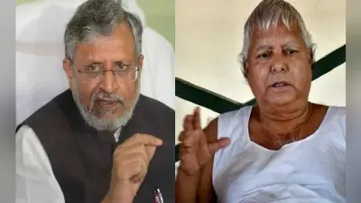 लालू प्रसाद जिसका उड़ाते थे मजाक, उसके इस्तेमाल से लाखों की जिंदगी हुई आसान : सुशील मोदी