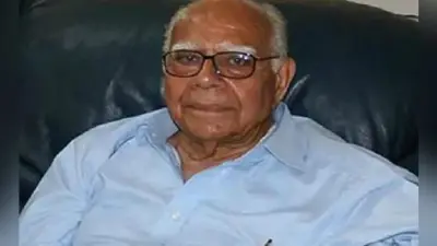 नीतीश ने जेठमलानी के निधन पर गहरी शोक संवेदना व्यक्त की