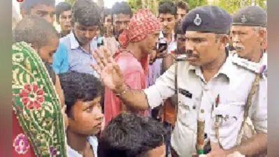 मॉब लिंचिंग : बच्चाचोर की अफवाह में इंजीनियर समेत चार को पीटा, मोबाइल टावर ठीक करने आया था इंजीनियर
