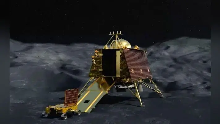 Chandrayan-2 : समय के साथ ‘विक्रम” से संपर्क साधने की क्षीण हो रही संभावना