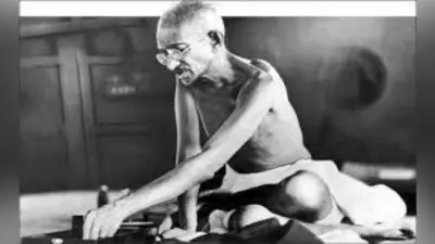 तीन दिन टाना भगतों के बीच रहे महात्मा, पीढ़ियों पर रहा असर