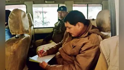 पूर्वी चंपारण : थाना कैंपस में शराब पी रहे दारोगा गिरफ्तार, निलंबित