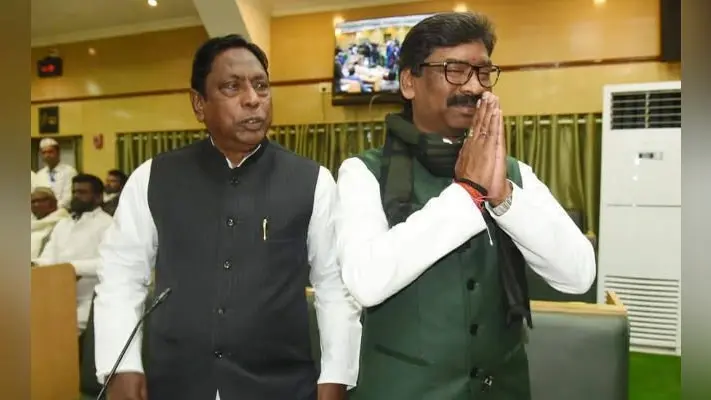 4210.08 करोड़ का अनुपूरक बजट पास, मुख्यमंत्री ने कहा- सीएनटी-एसपीटी पर गठित एसआइटी की अनुशंसा पर काम करेगी सरकार