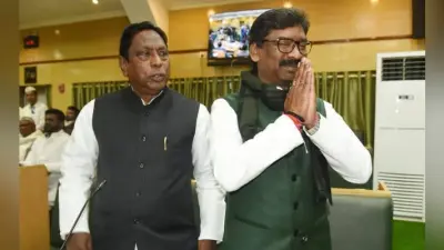 4210.08 करोड़ का अनुपूरक बजट पास, मुख्यमंत्री ने कहा- सीएनटी-एसपीटी पर गठित एसआइटी की अनुशंसा पर काम करेगी सरकार
