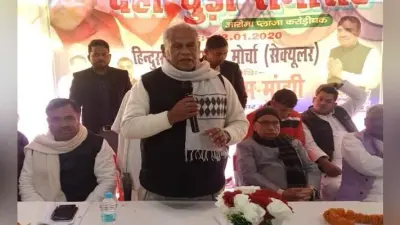 मांझी बोले, बिहार में महागठबंधन में सब कुछ ठीक-ठाक