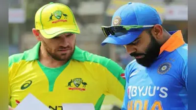 IND vs AUS दूसरे वनडे में आज नाक की लड़ाई, ऑस्ट्रेलिया ही नहीं राजकोट के बैडलक को भी देनी होगी मात
