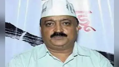 Delhi Election Result 2020 Live: जानें, जनक पुरी के AAP विधायक राजेश ऋषि के बारे में…