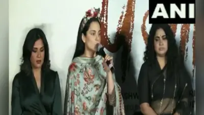 निर्भया मामले में वकील इंदिरा जयसिंह के बयान पर भड़कीं कंगना रनौत, VIDEO
