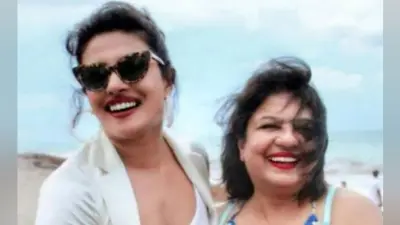 प्रियंका चोपड़ा के ग्रैमी ड्रेस पर आया मां मधु चोपड़ा का बयान, ट्रोलर्स को दिया ऐसा जवाब