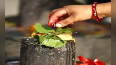 कुमार गांव में पोखर की खुदाई में मिला डेढ़ फीट ऊंचा शिवलिंग