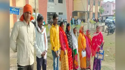 पलामू: रोजगार सेवक ने अंगूठा लगवा निकाल ली राशि, लाभुकों ने बीडीओ से की शिकायत