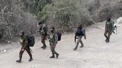 Poonch Terror Attack: आतंकी हमले में बिहार का लाल शहीद, अधूरा रह गया पत्नी से किया यह वादा