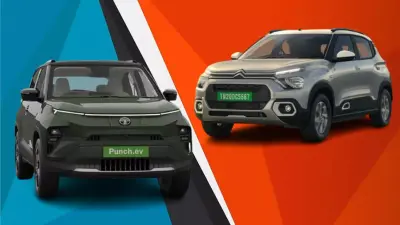 TATA Punch के मुकाबले कहां टिकती है Citroen eC3? फीचर्स में पीछे…माइलेज में टायर पंचर!