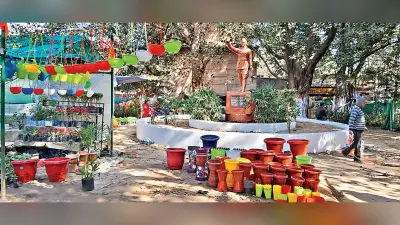 नेताजी सुभाष चंद्र बोस के नाम पर बने एकमात्र पार्क से 36 लाख रुपए कमाता है रांची नगर निगम