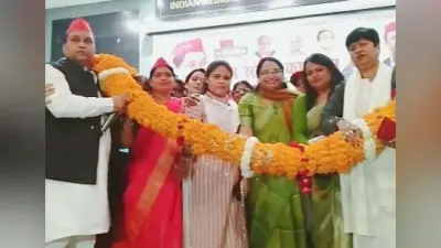 UP Election 2022: बरेली में सपा महिला सभा की राष्ट्रीय अध्यक्ष जूही सिंह बोलीं- उत्तर प्रदेश में परिवर्तन तय
