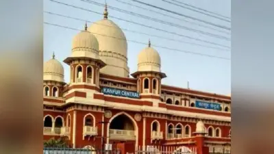 Kanpur News: कानपुर सेंट्रल पर इधर उधर वाहन खड़ा किया तो घर आएगा चालान